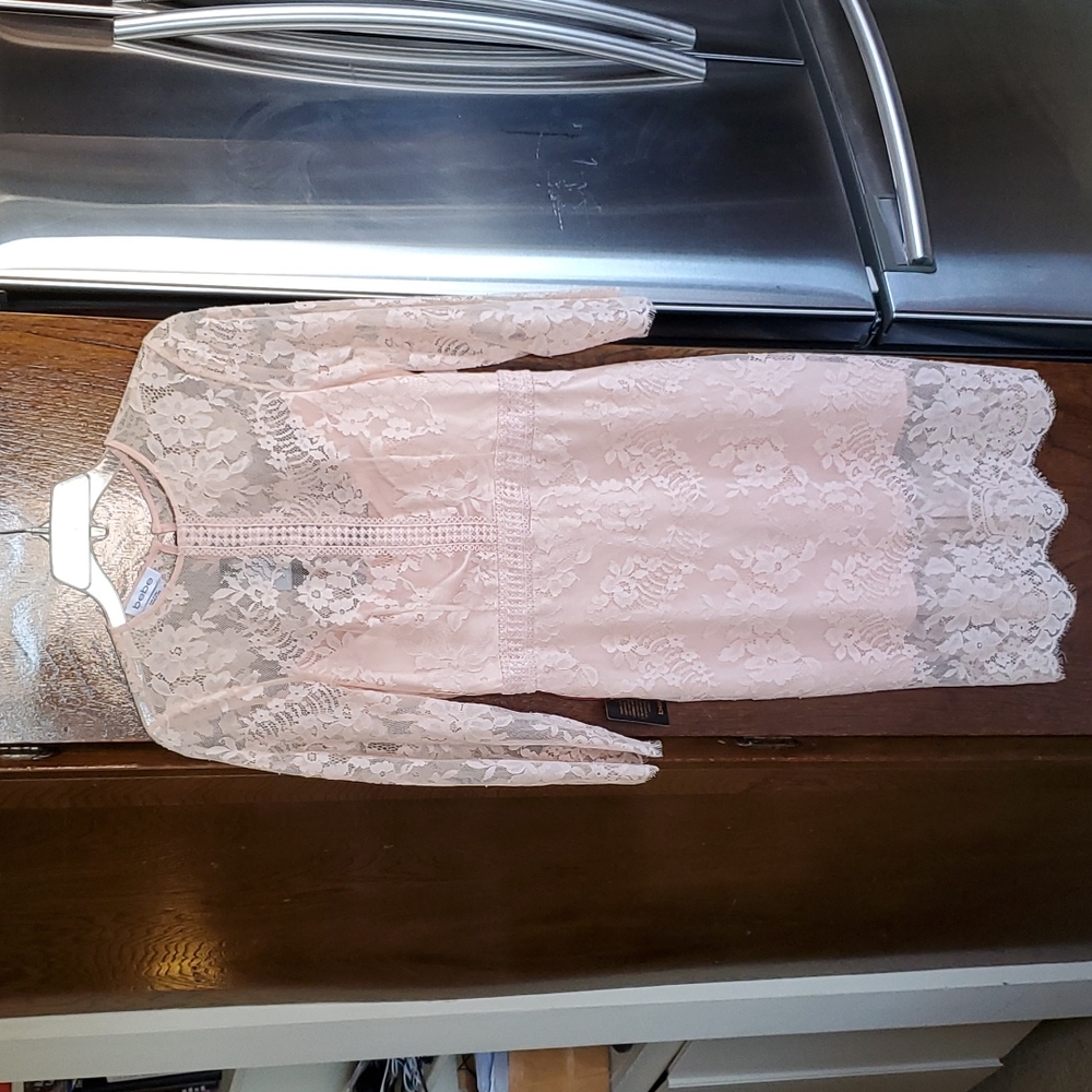 Bebe dress